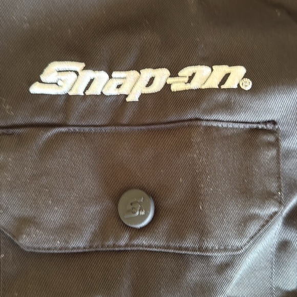 Snap-on MED Short sleeve Black shirt & Logo 105 ANNIVERSARY NWT!
Father’s Day - Picture 2 of 6